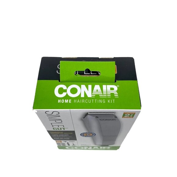 Conair Simple Cut Home Haircutting Kit And Trimmer 10 Pieces HC90RGB - Picture 6 of 6